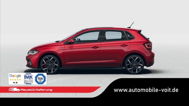 Volkswagen Polo GTI 2.0 TSI 7-Gang-DSG 