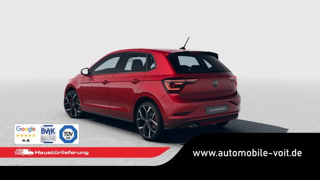 Volkswagen Polo GTI 2.0 TSI 7-Gang-DSG 