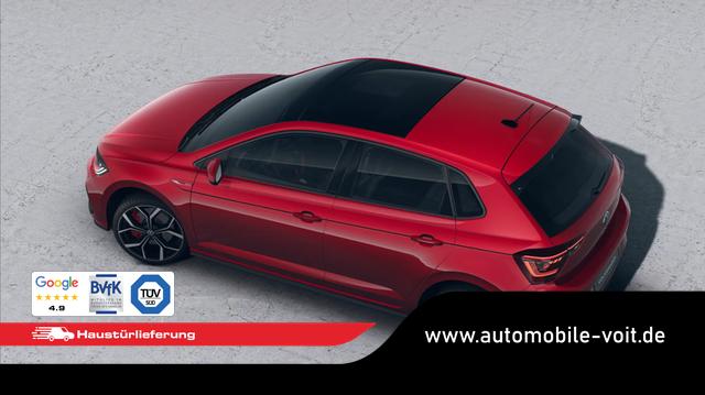 Volkswagen Polo GTI 2.0 TSI 7-Gang-DSG 