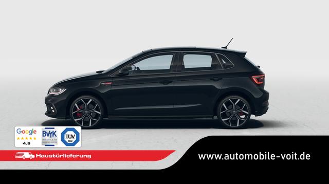 Volkswagen Polo GTI 2.0 TSI 7-Gang-DSG 