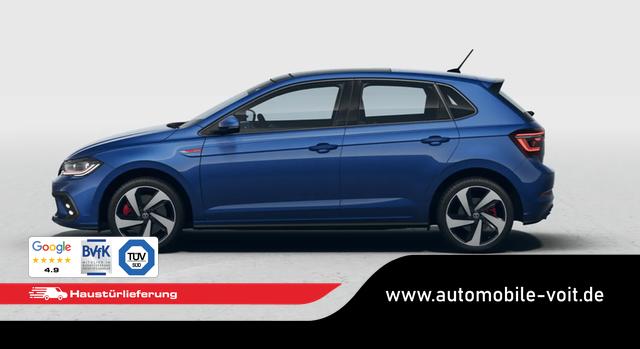 Volkswagen Polo GTI 2.0 TSI 7-Gang-DSG 