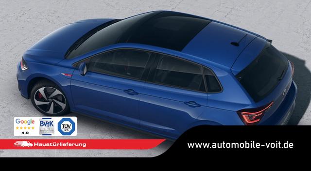 Volkswagen Polo GTI 2.0 TSI 7-Gang-DSG 