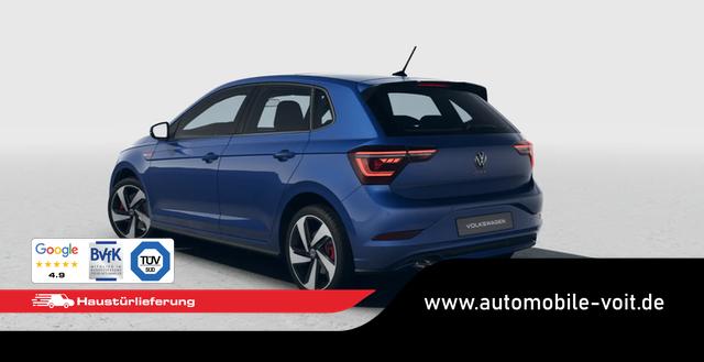 Volkswagen Polo GTI 2.0 TSI 7-Gang-DSG 