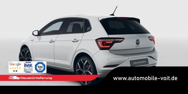 Volkswagen Polo GTI 2.0 TSI 7-Gang-DSG 