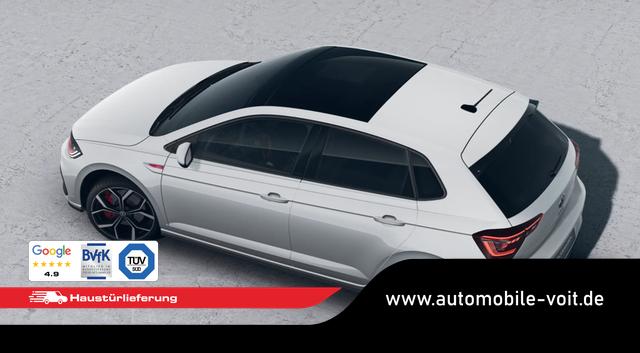 Volkswagen Polo GTI 2.0 TSI 7-Gang-DSG 