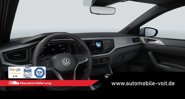 Volkswagen Polo GTI 2.0 TSI 7-Gang-DSG 
