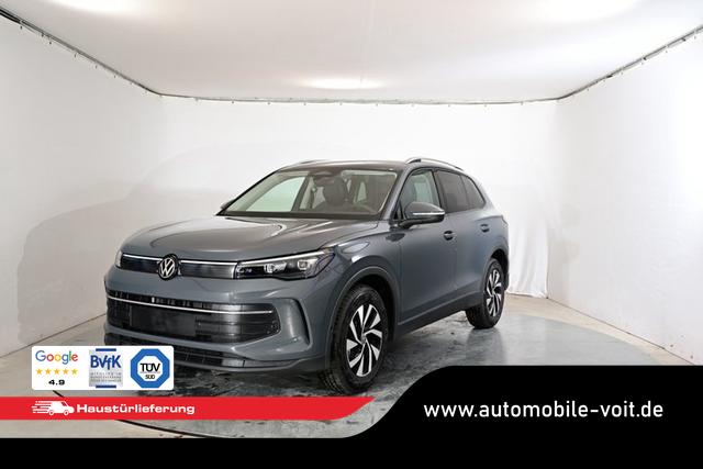 Volkswagen Tiguan - Life Plus 2.0 TDI 7-Gang-DSG