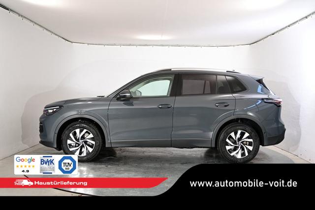 Volkswagen Tiguan Life Plus 2.0 TDI 7-Gang-DSG 