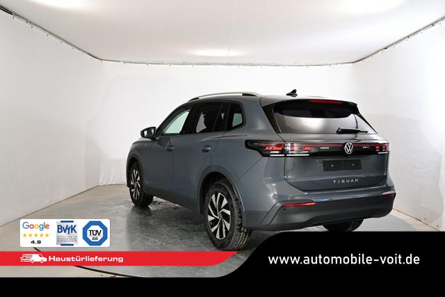 Volkswagen Tiguan Life Plus 2.0 TDI 7-Gang-DSG 
