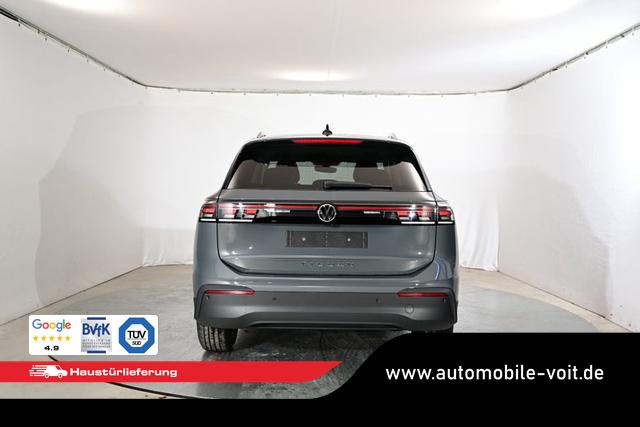 Volkswagen Tiguan Life Plus 2.0 TDI 7-Gang-DSG 