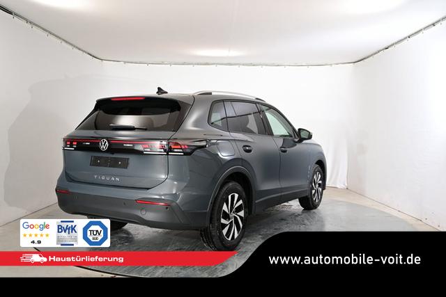 Volkswagen Tiguan Life Plus 2.0 TDI 7-Gang-DSG 