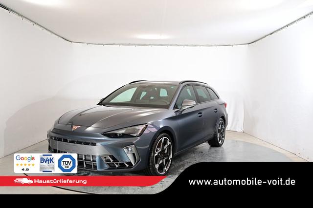 Cupra Leon Sportstourer - VZ 2.0 TSI 7-Gang-DSG 4Drive