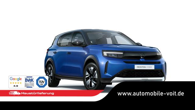 Opel Frontera - GS 1.2 Hybrid 6-Gang-eDCT