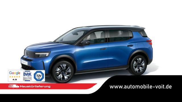 Opel Frontera GS 1.2 Hybrid 6-Gang-eDCT 