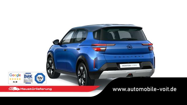 Opel Frontera GS 1.2 Hybrid 6-Gang-eDCT 