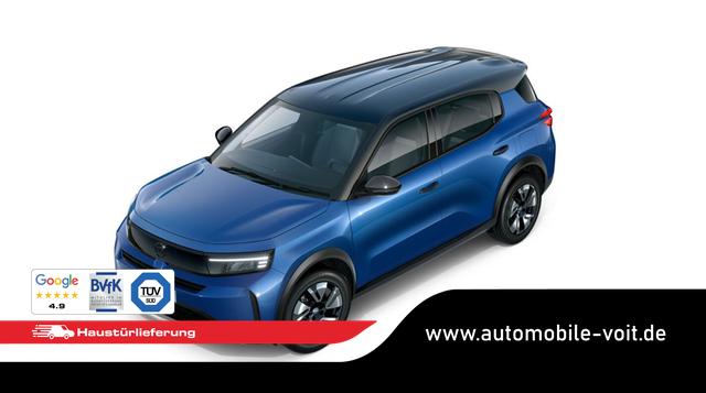 Opel Frontera GS 1.2 Hybrid 6-Gang-eDCT 