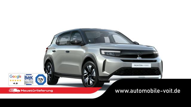 Opel Frontera - GS 1.2 Hybrid 6-Gang-eDCT