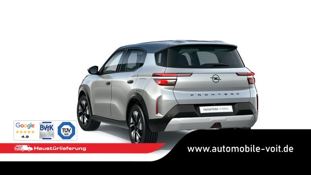 Opel Frontera GS 1.2 Hybrid 6-Gang-eDCT 