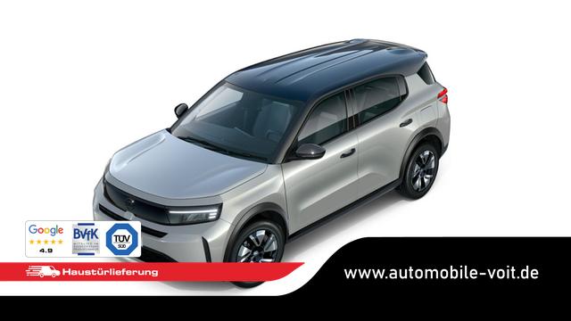 Opel Frontera GS 1.2 Hybrid 6-Gang-eDCT 