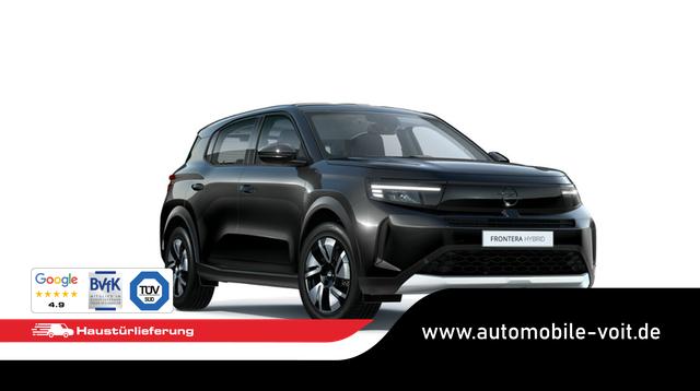 Opel Frontera - GS 1.2 Hybrid 6-Gang-eDCT