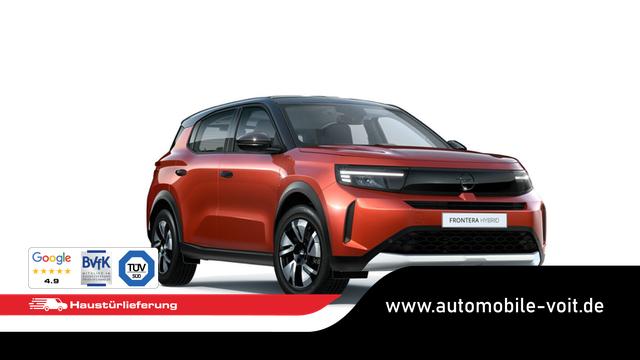 Opel Frontera - GS 1.2 Hybrid 6-Gang-eDCT