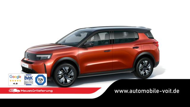 Opel Frontera GS 1.2 Hybrid 6-Gang-eDCT 