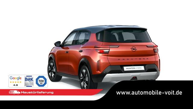 Opel Frontera GS 1.2 Hybrid 6-Gang-eDCT 