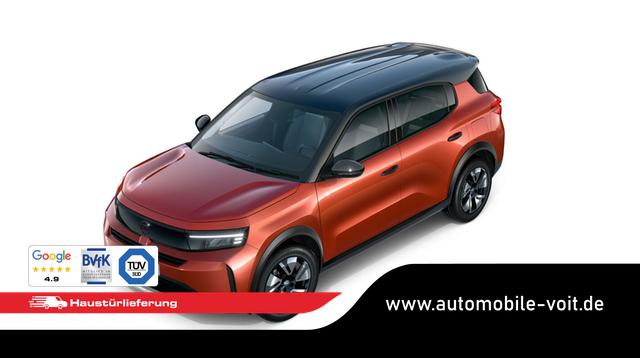 Opel Frontera GS 1.2 Hybrid 6-Gang-eDCT 