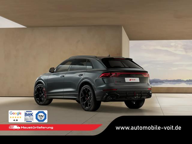 Audi RS Q8 Allrad RSQ8 