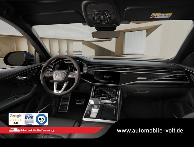 Audi RS Q8 Allrad RSQ8 
