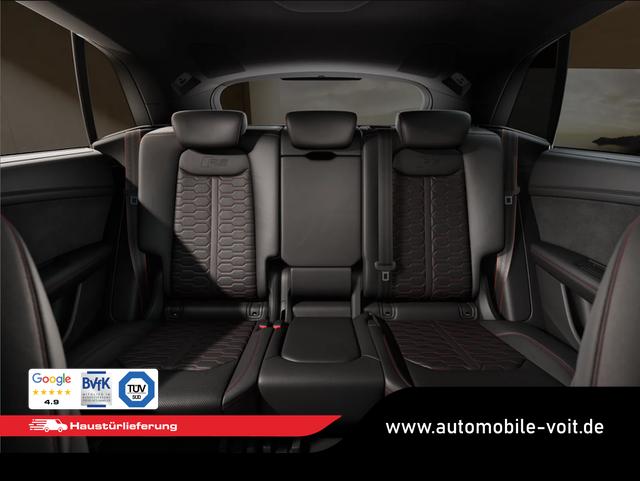 Audi RS Q8 Allrad RSQ8 