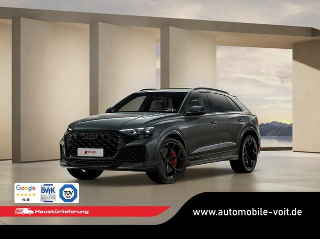 Audi RS Q8 - Allrad RSQ8