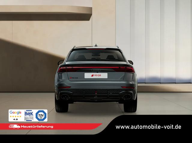 Audi RS Q8 Allrad RSQ8 
