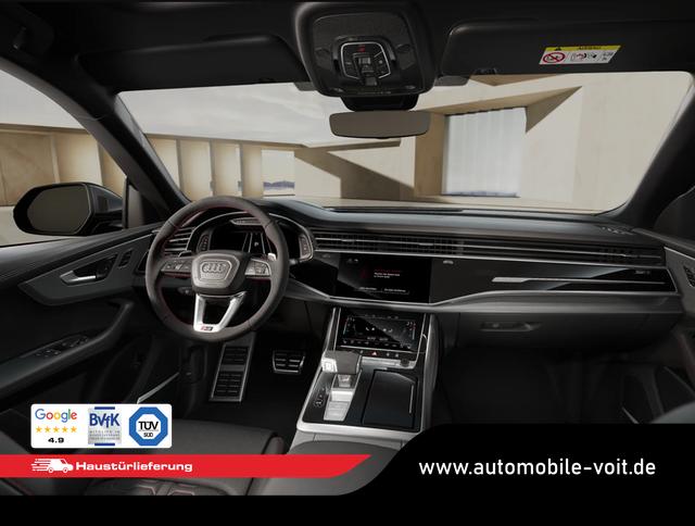 Audi RS Q8 Allrad RSQ8 