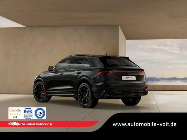 Audi RS Q8 Allrad RSQ8 