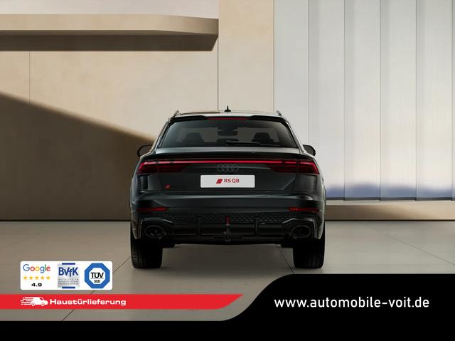 Audi RS Q8 Allrad RSQ8 