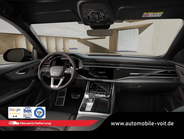 Audi RS Q8 Allrad RSQ8 
