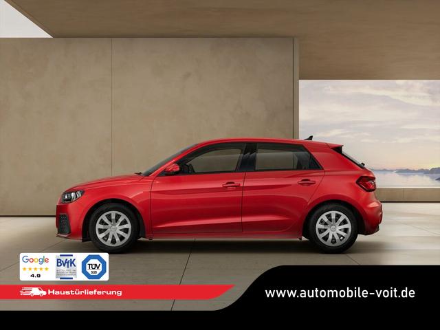 Audi A1 Sportback Basis 25 TFSI S tronic 
