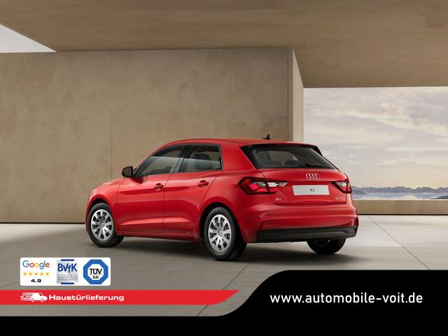 Audi A1 Sportback Basis 25 TFSI S tronic 