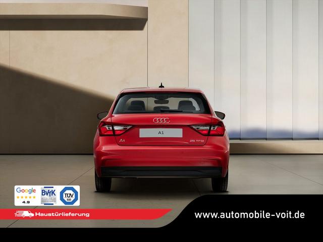 Audi A1 Sportback Basis 25 TFSI S tronic 