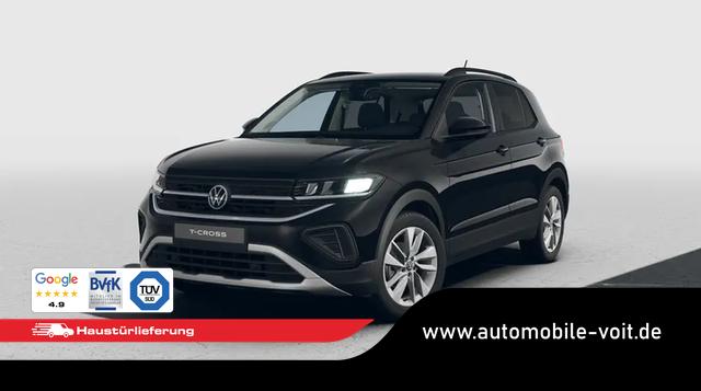 Volkswagen T-Cross - Life 1.0 TSI 7-Gang-DSG