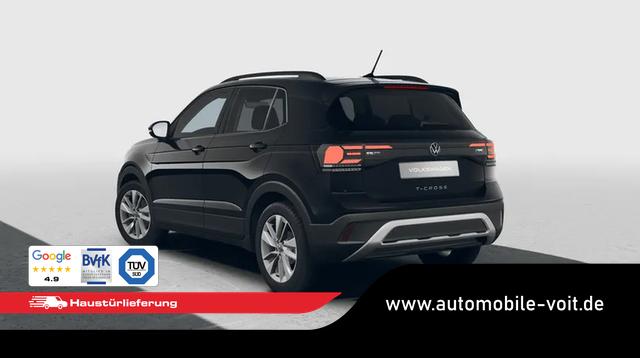 Volkswagen T-Cross Life 1.0 TSI 7-Gang-DSG 