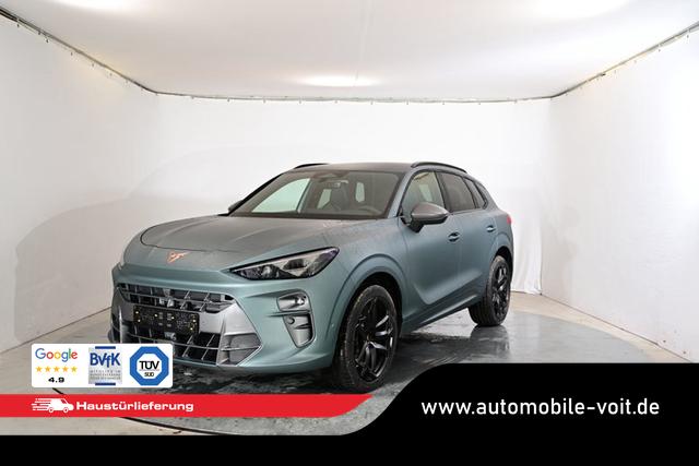 Cupra Terramar - America`s CUP Limited Edition 2.0 TSI 195 kW (265 PS) 7-Gang DSG