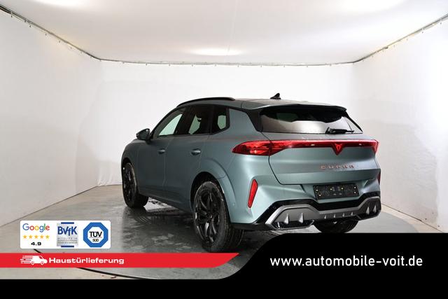 Cupra Terramar America`s CUP Limited Edition 2.0 TSI 195 kW (265 PS) 7-Gang DSG 