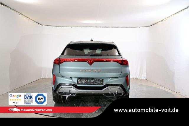 Cupra Terramar America`s CUP Limited Edition 2.0 TSI 195 kW (265 PS) 7-Gang DSG 