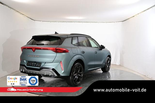 Cupra Terramar America`s CUP Limited Edition 2.0 TSI 195 kW (265 PS) 7-Gang DSG 