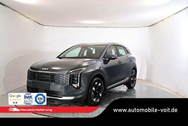 Kia Sportage - Vision 1.6 T-GDI 7-Gang-DCT