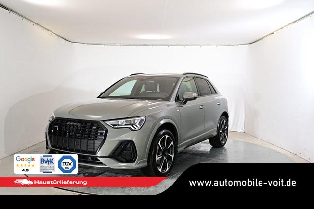 Audi Q3 - S line 40 TFSI 2.0 7-Gang tronic quattro