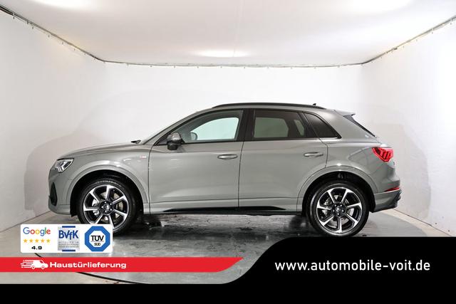 Audi Q3 S line 40 TFSI 2.0 7-Gang tronic quattro 