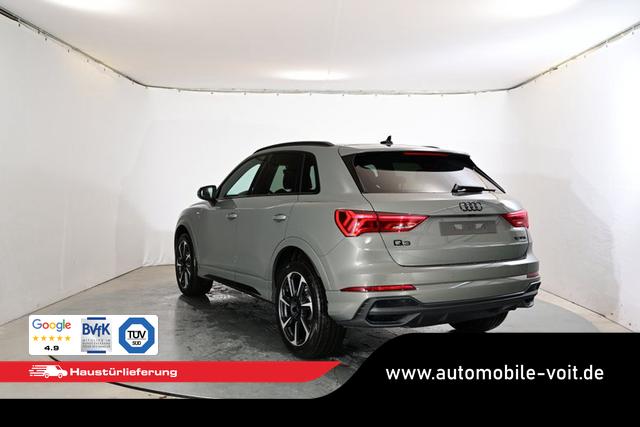 Audi Q3 S line 40 TFSI 2.0 7-Gang tronic quattro 